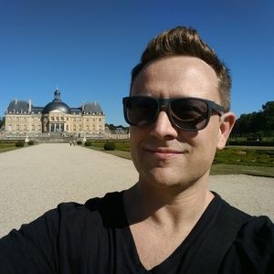 Meet your Posher, Gerald